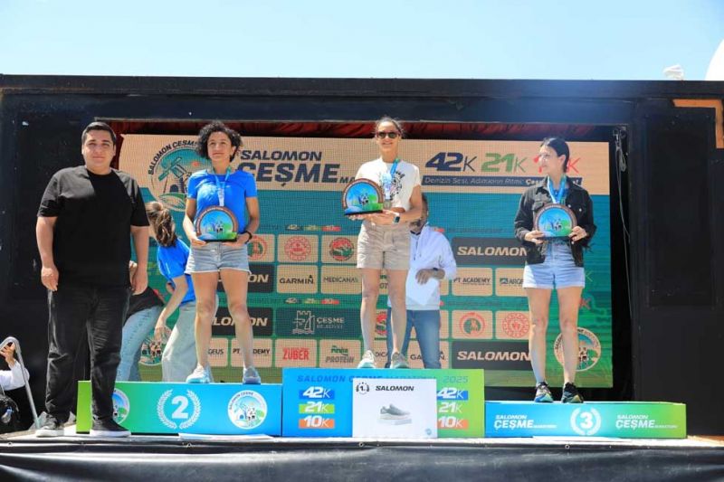 Salomon Çeşme Maratonu sona erdi (12) 21K Kadınlar.jpg